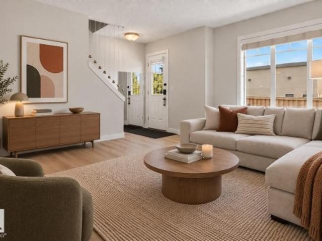 6 5134 Mullen Rd Nw, Edmonton, AB, T6R 0S7 townhouse for sale | Listing ID E4508 | Royal LePage
