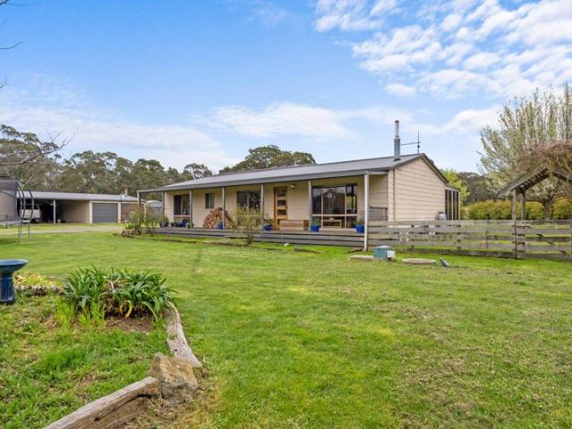 6.5 Acres of Country Charm & Opportunity