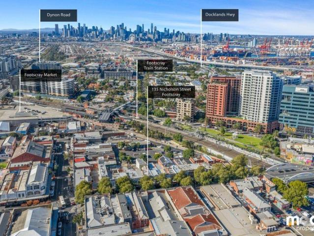 6.5% NET YIELD! 3 Apartments & 2 Shops in Footscray CBD