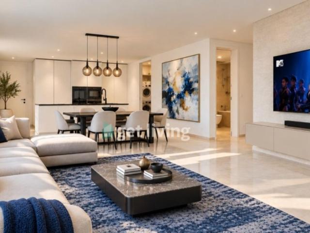 6.5 Room apartment