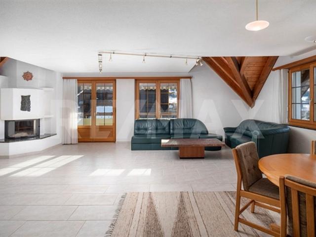 6.5 Room apartment