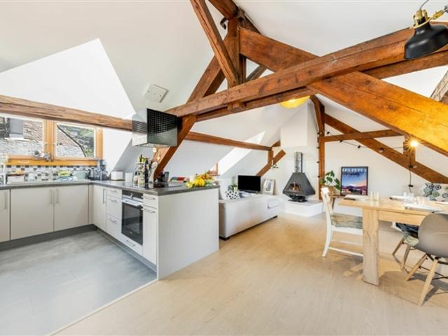 Charmantes Dorfhaus, komplett renoviert in Blonay
