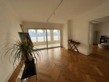 6.5 room apartment on the 3rd floor