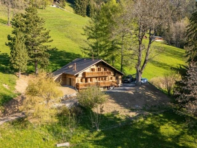 6.5 Room chalet