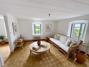 6.5 room house with garden