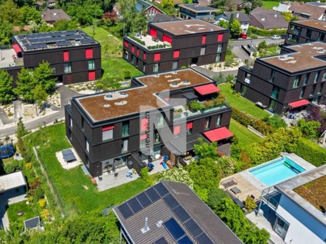 6.5 Room row house
