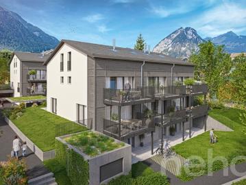 6.5 Room row house