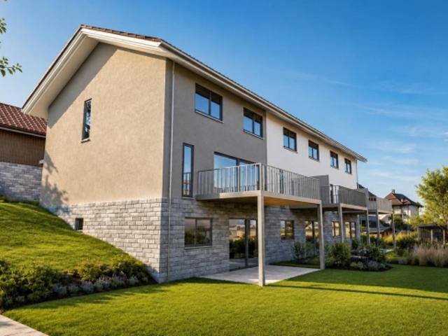 6.5 Room row house