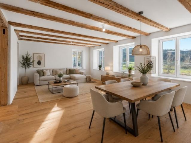 6.5 Room row house