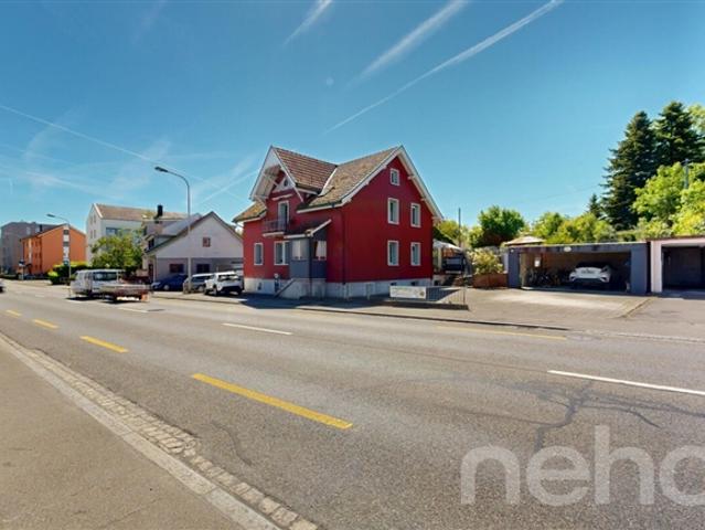 6.5 Room single house