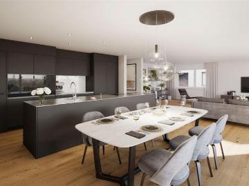 Plätzliweg, Bassersdorf, Bezirk Bülach, Kanton Zürich