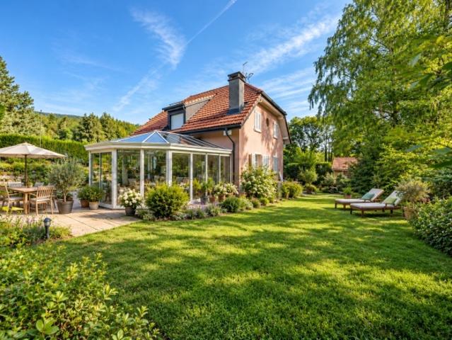 6.5 Room single house