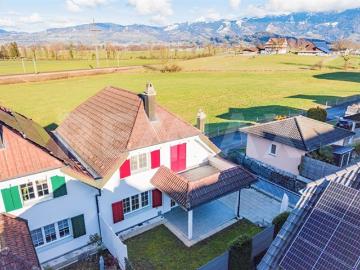 Schübelbach, March, Kanton Schwyz