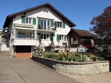 Zetzwil, Bezirk Kulm, Aargau
