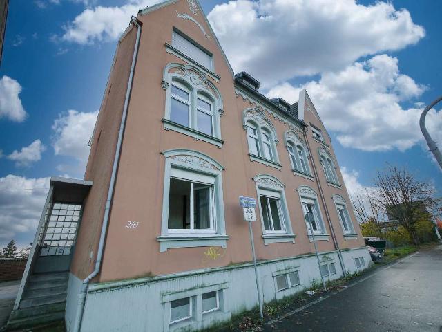 6,5% Rendite: vermietete 3,5 Zimmer Wohnung mit Garten