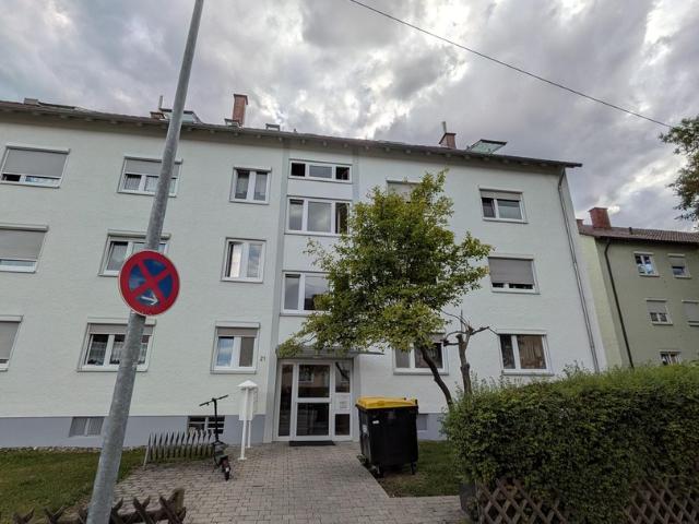 6,5 % Rendite zuverlässig vermietete DG Wohnung in Senden