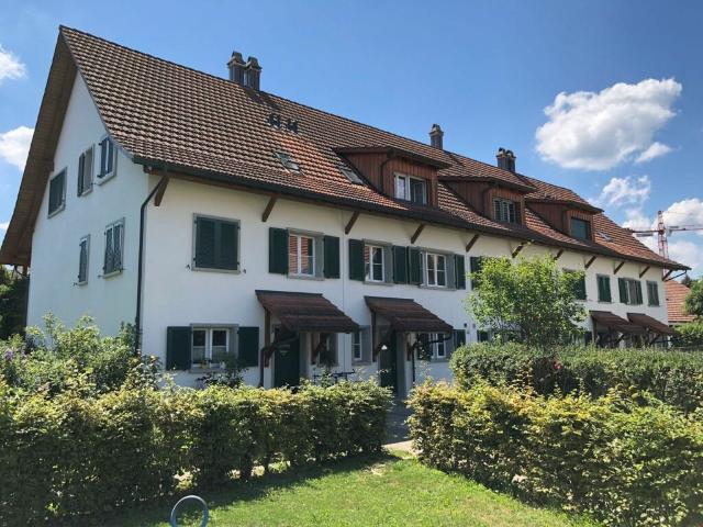 6.5 Zi REFH mit Tiefgarage
