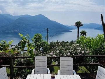 Brissago, Circolo dell'Isole, Bezirk Locarno, Tessin