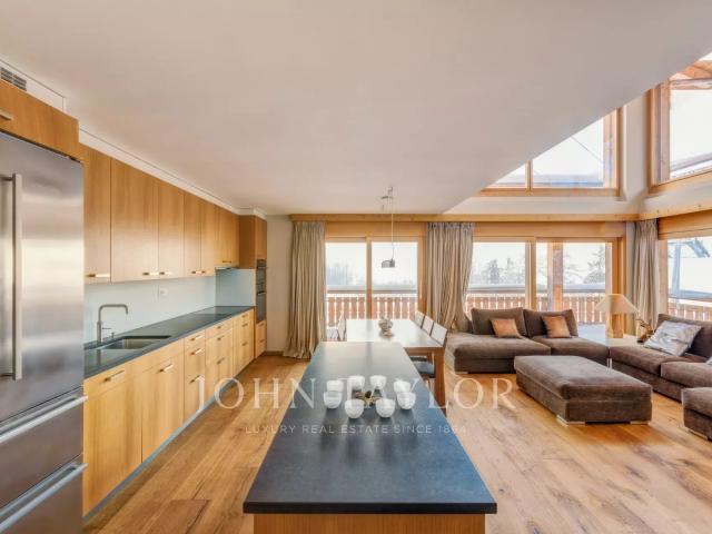 6.5 Zimmer Attikawohnung in Duplex