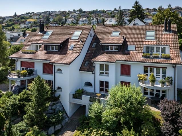 6.5 Zimmer Duplex Attikawohnung
