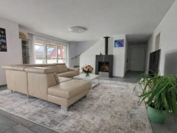 6.5+ Zimmer Dach Maisonetten Wohnung Mietobjekt