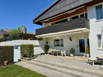 6.5 Zimmer Doppeleinfamilienhaus