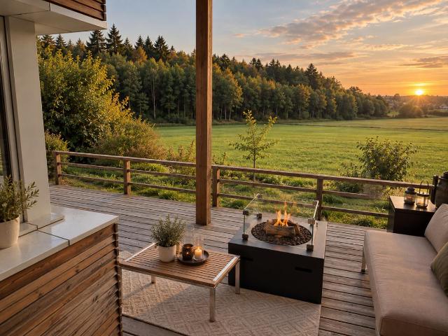 6.5 Zimmer Doppeleinfamilienhaus