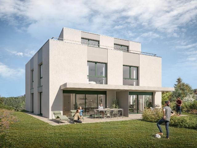 6.5 Zimmer Doppeleinfamilienhaus