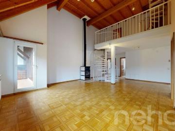 6.5 Zimmer Doppeleinfamilienhaus mit Einliegerwohnung
