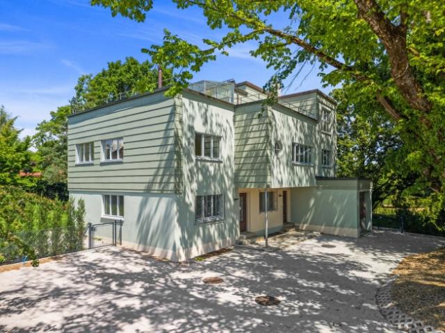 6,5 Zimmer Doppelhaus