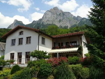 Schwyz, Bezirk Schwyz, Kanton Schwyz - Parkplatz