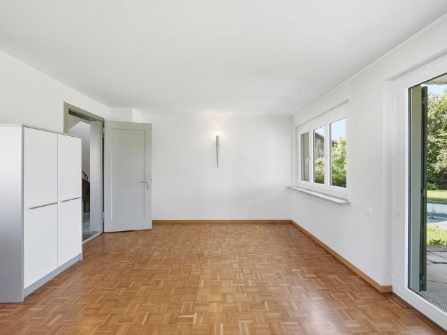 6.5 Zimmer Einfamilienhaus