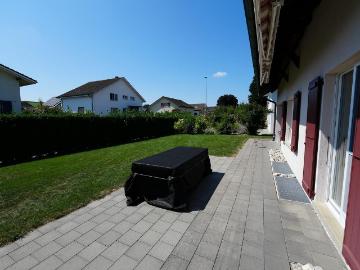 6.5 Zimmer Einfamilienhaus