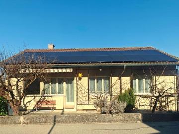 6.5 Zimmer Einfamilienhaus