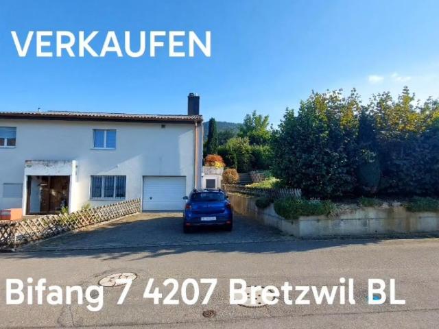 6.5 Zimmer Einfamilienhaus