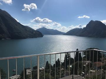 Via Massago, Ruvigliana, Lugano, Bezirk Lugano, Tessin