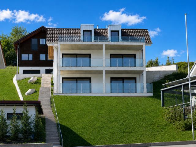 6.5 Zimmer Einfamilienhaus in Bärschwil grosszügiges Wohnen mit viel Potenzial