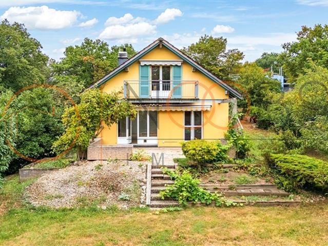 6,5 Zimmer Einfamilienhaus mit großem Garten