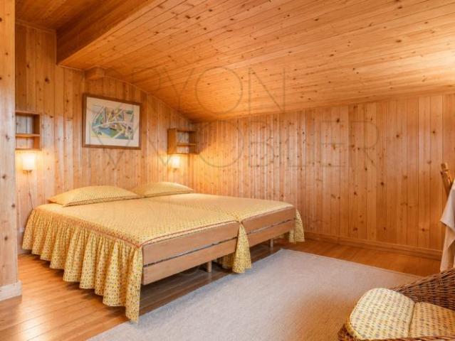 6,5 Zimmer Familienchalet in Gryon, in der Nähe von Einkaufsmöglichkei