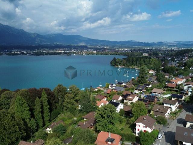 6.5 Zimmer Familienwohnung nahe dem Thunersee