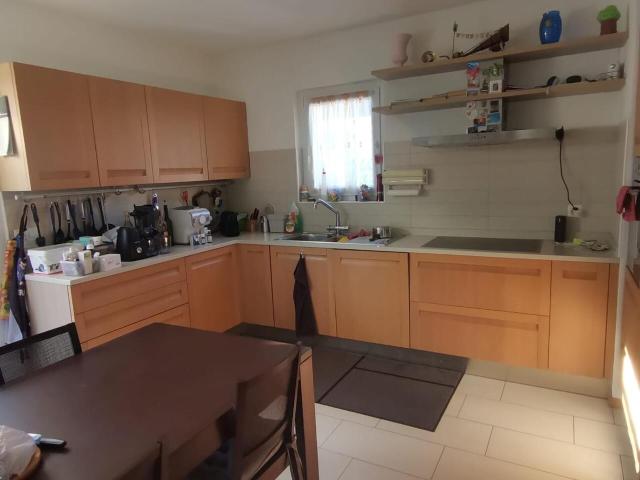 6 1/2 Zimmer Einfamilienhaus mit Garten