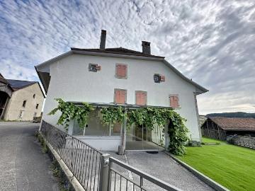 6,5 Zimmer Haus mit Garten