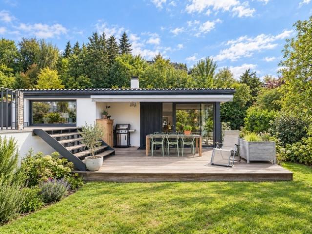 6.5 Zimmer Haus mit grosser Terrasse und unglaublicher Weitsicht