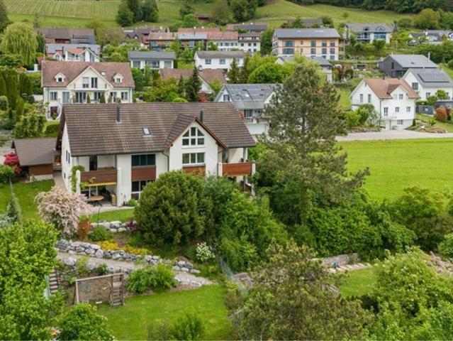 6.5 Zimmer Haus mit viel Umschwung und Privatsphäre