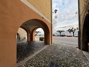 Piazza Francesco Borromini, Byssen