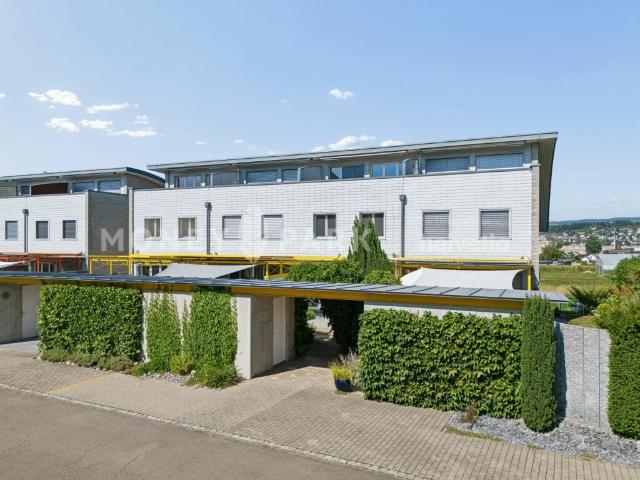 6.5 Zimmer Reiheneinfamilienhaus in ruhiger Wohnlage