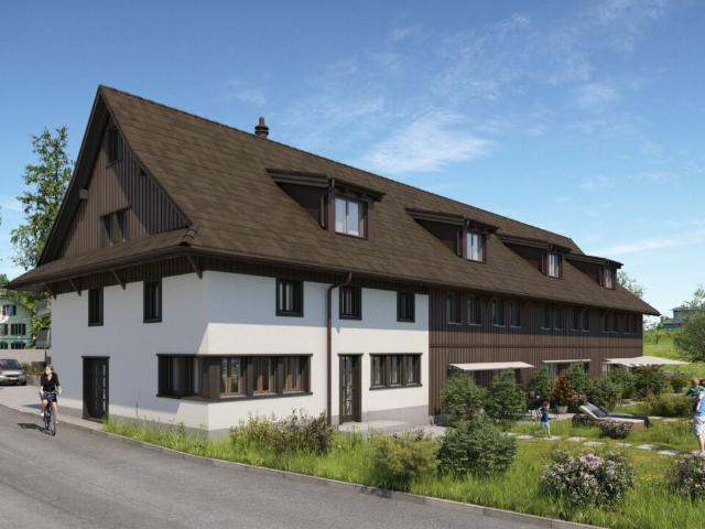 6.5 Zimmer Reiheneinfamilienhaus Pinte