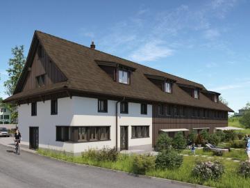 6.5 Zimmer Reiheneinfamilienhaus REFH 3