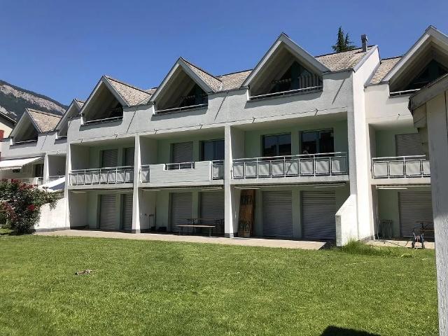 6.5 Zimmer Reihenhaus in zentraler Lage in Chur mit Gartenanteil