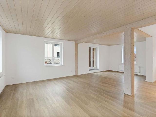 6.5 Zimmer Wohnung